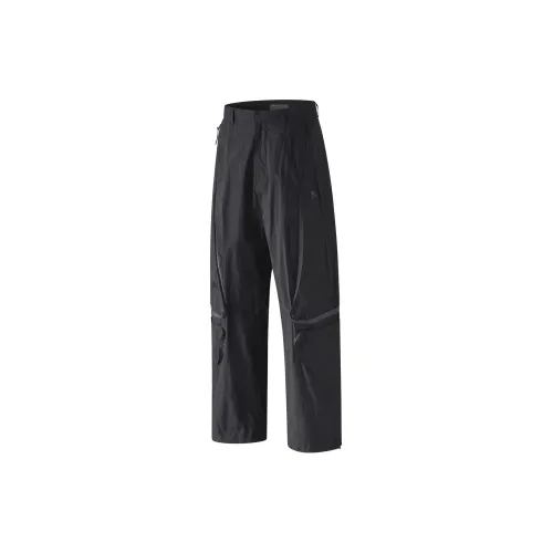 SAN SAN GEAR Casual Pants Men Charcoal