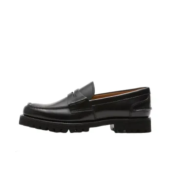 CHURCH'S Pembrey Leather Loafers