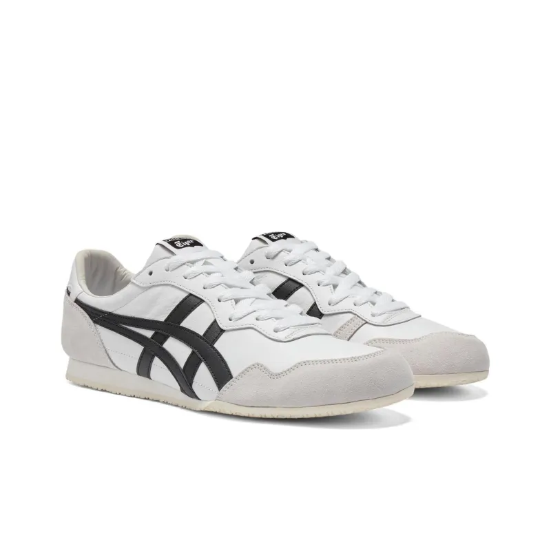 Onitsuka Tiger Serrano 'White Black'-1