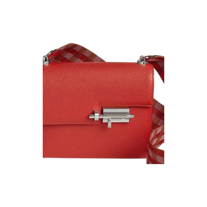 HERMES Verrou Shoulder Bags-4