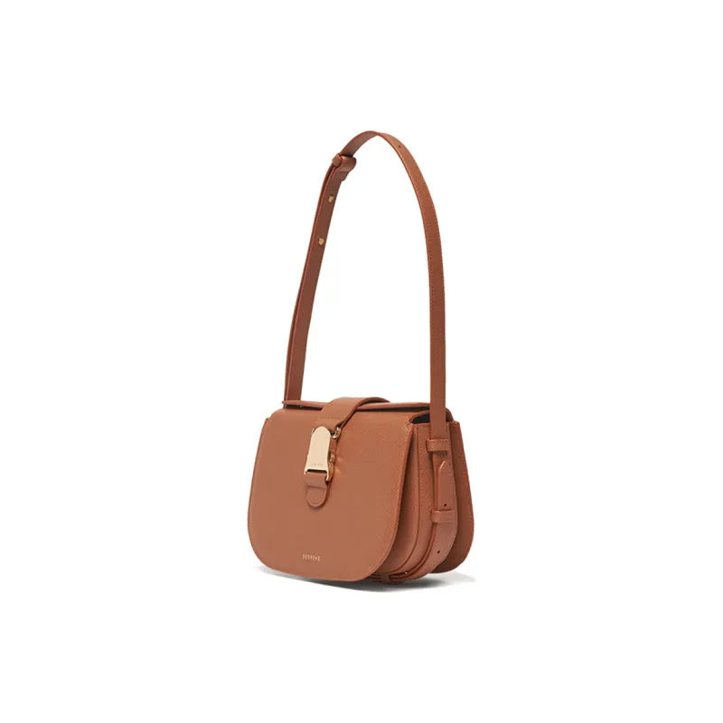 SENREVE Shoulder Bags Chestnut Brown-1