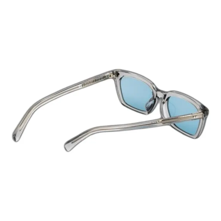 VEDI VERO Square Sunglasses Unisex Gray-3