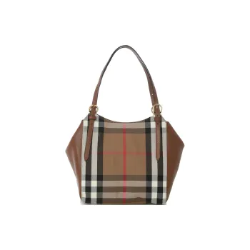 Burberry Sm Canterby Handbag Beige/Brown