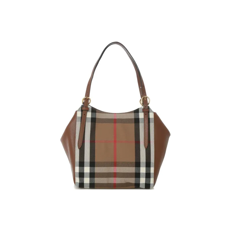 Burberry Sm Canterby Handbag Beige/Brown-0