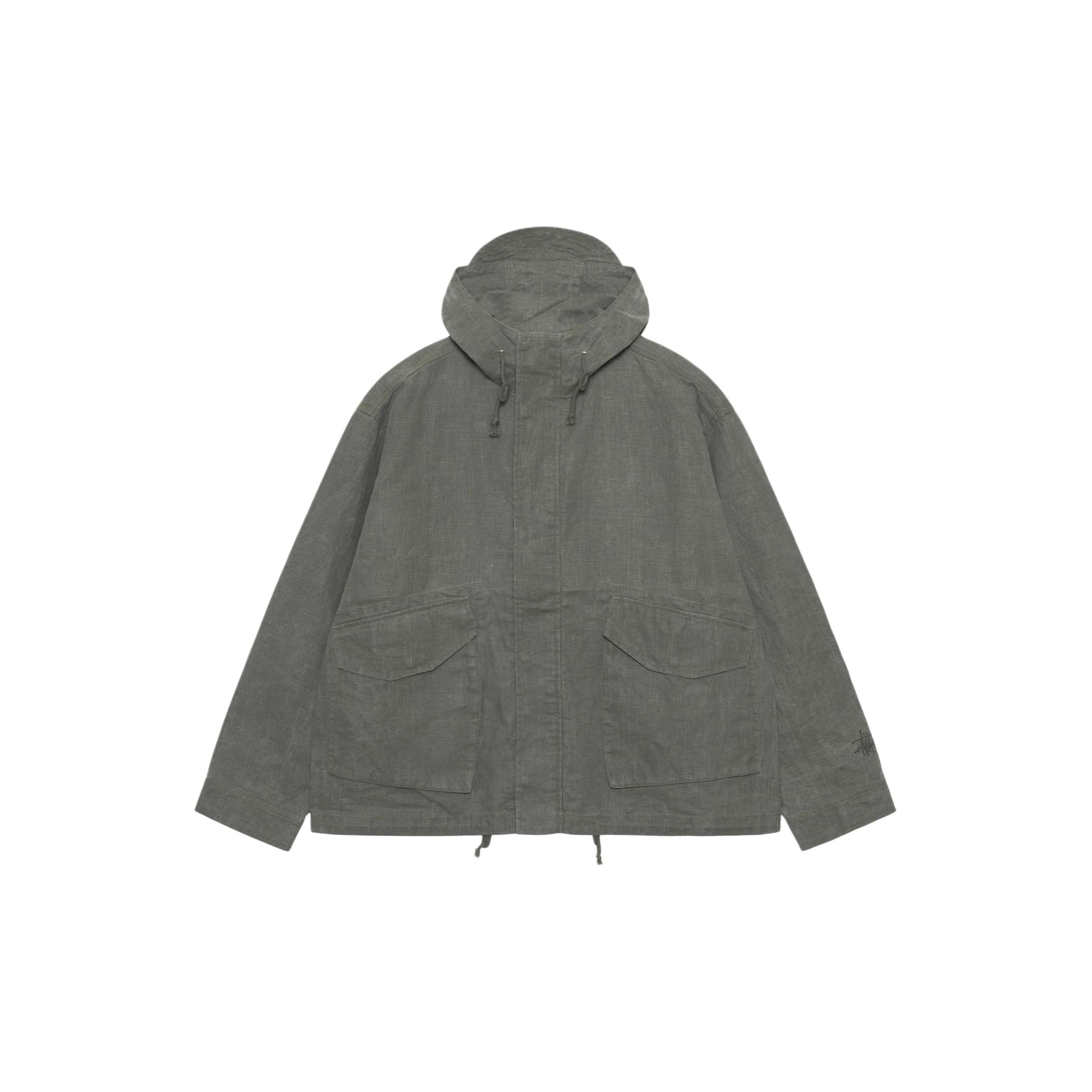 Stussy Coat Unisex Olive XL