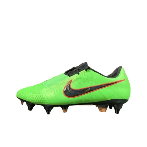 Nike Phantom Venom Elite SG-Pro AC Green Strike Laser Crimson