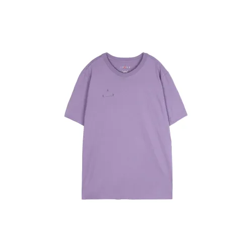 Jordan T-Shirts Men Valley Purple