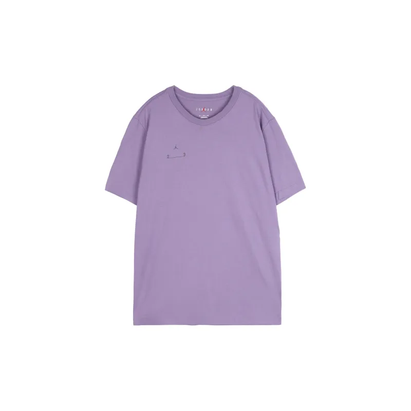Jordan T-Shirt Men's Canyon Purple-0