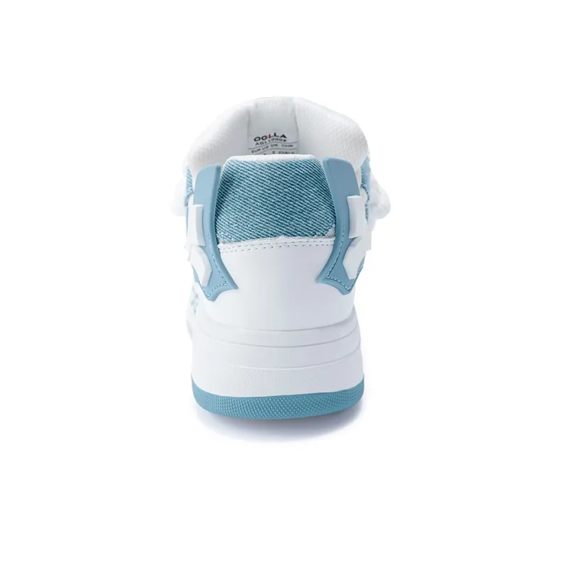 Angela Low-Top Skateboard Shoes Women's-5