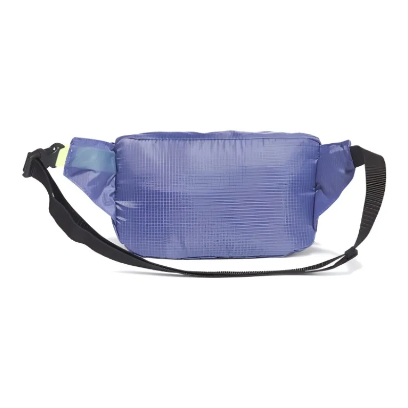 Adidas Originals Polyester Sling Bag, Fanny Pack Trumpets Unisex Purple-4