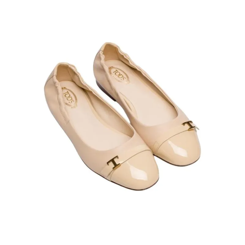TOD'S T Timeless Ballerinas Women's-4