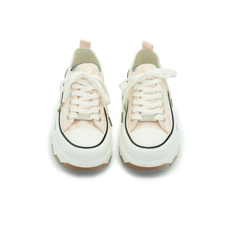 Humanism 1986 Low Top Skateboard Shoes Women's-3