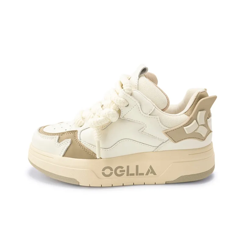 Angela Low-Top Skateboard Shoes Women's-7