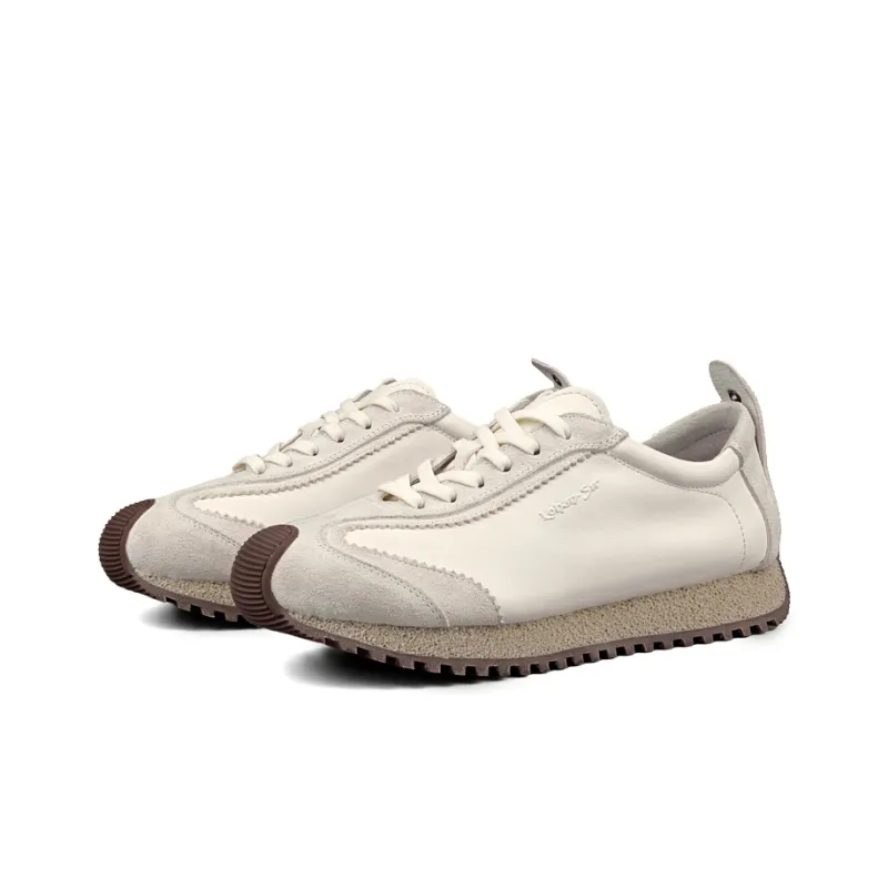 LOHAN·SIR Rhythm Series Anti-Slip And Wear-Resistant Lightweight Low-Top Casual Shoes Men's-15