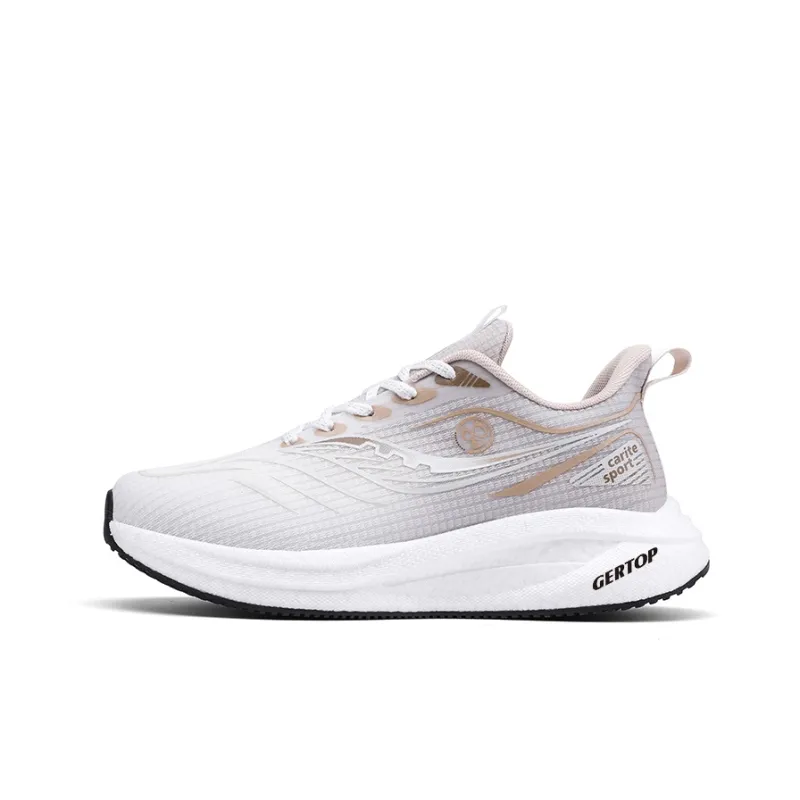 GERTOP Running Shoes Unisex Low Top-2