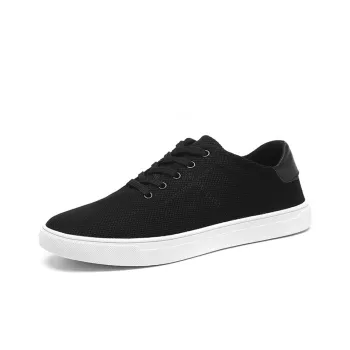 A Fairy Tale Of A Pair Of Shoes Low Top Canvas Shoes Men's
