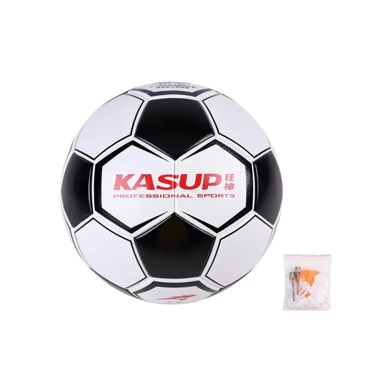KASUP Size 4 Soccer Machine Stitched Soccer Ball Unisex-8