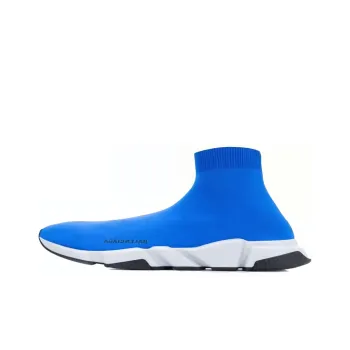 Balenciaga Speed Trainer Mid 'Blue'