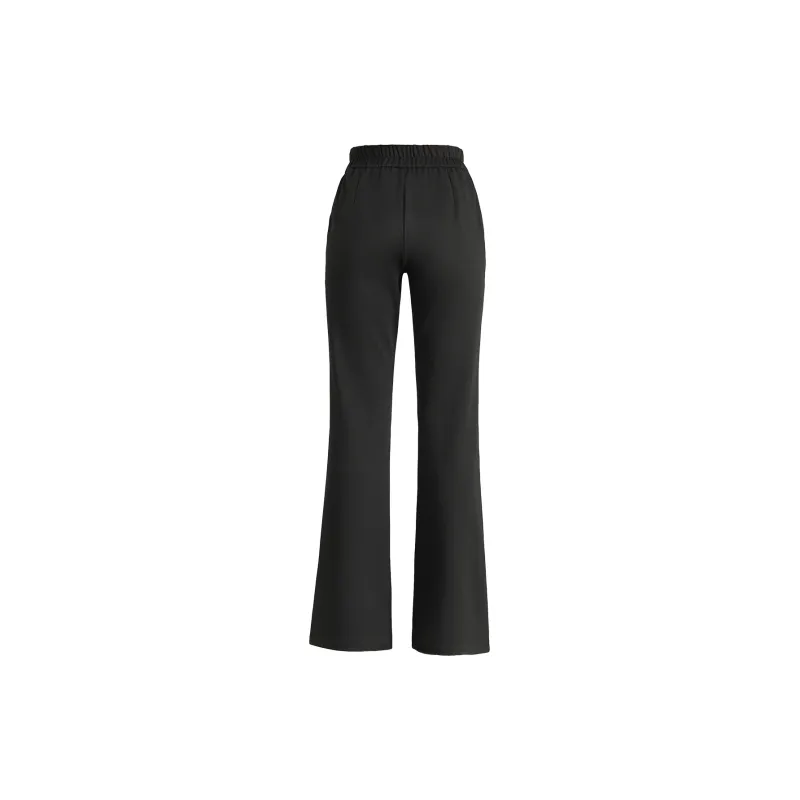 EOFO Casual Pants Women's Black-1