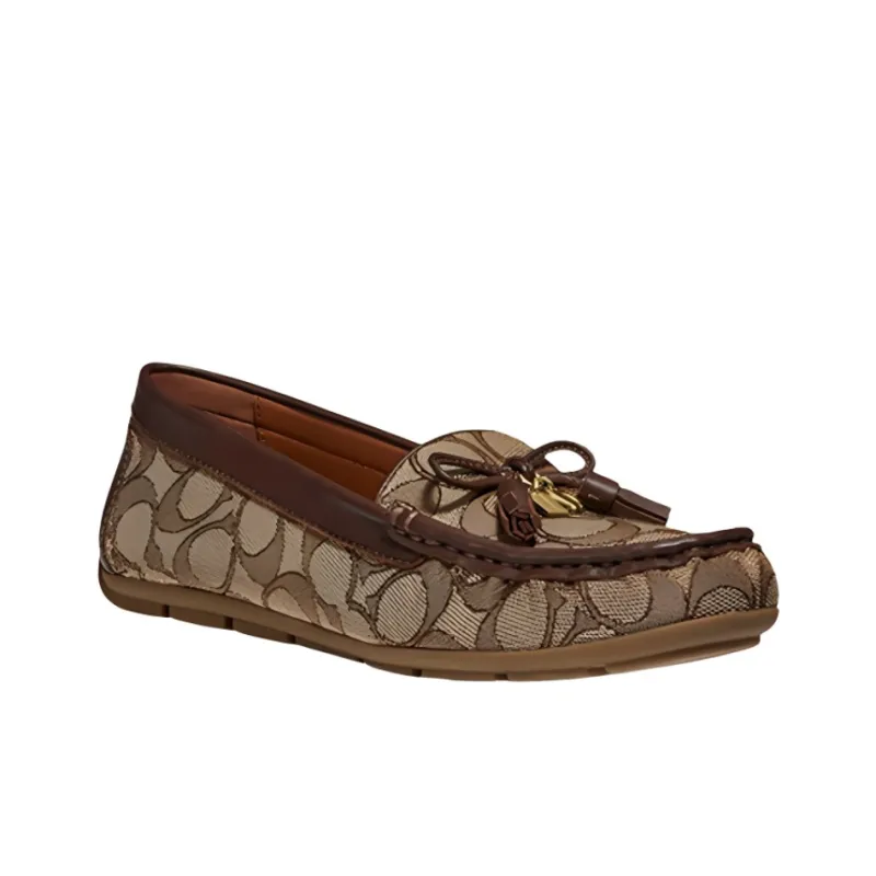 COACH Moira Loafers Women's-3