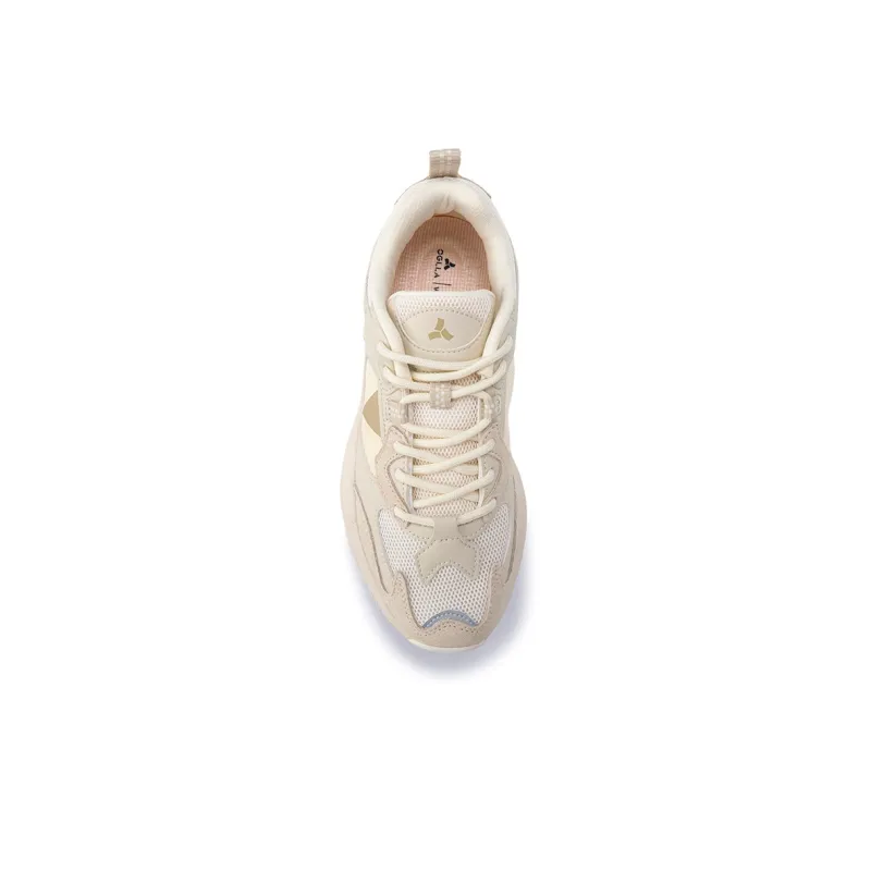 Angela Cushioning Low-Top Chunky Sneakers Women's-10
