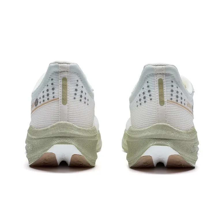 XTEP 260X 1.0 Abrasion Resistant Support Low Top Marathon Running Shoes Men's Earth Day Limited Color Scheme-3