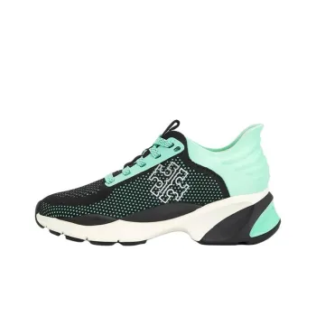 TORY BURCH Good Luck Panelled Sneakers