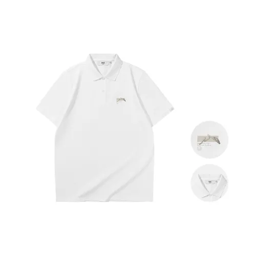 HLA Polo Shirts Men