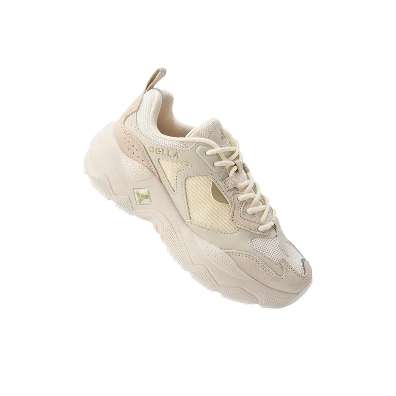 Angela Cushioning Low-Top Chunky Sneakers Women's-11