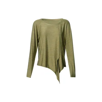 Daz Yoga T Shirts Women's