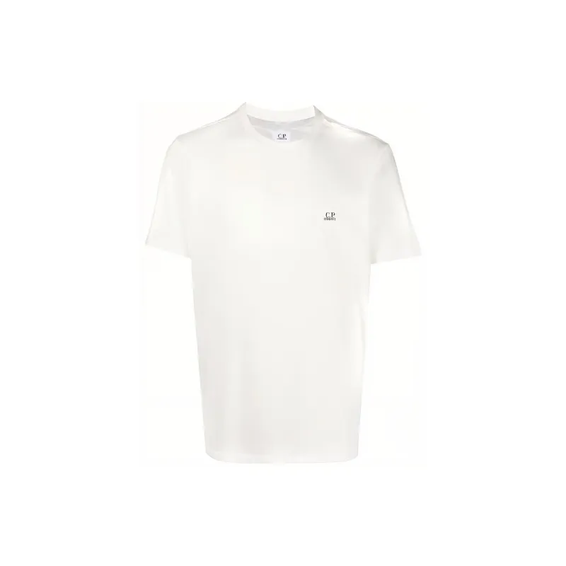 C.P. Company Goggle print T shirt-0