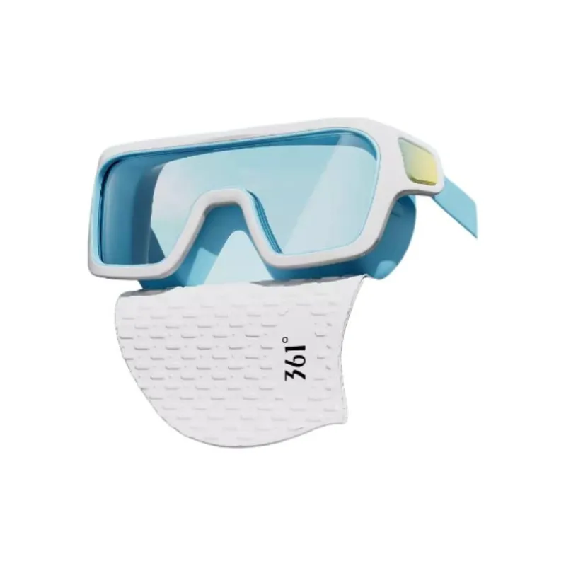 361° Swimming Sets PC Silicone Swimming Pool Unisex-13