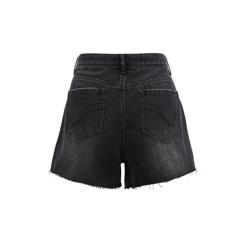 ONLY Denim Shorts Women's-5