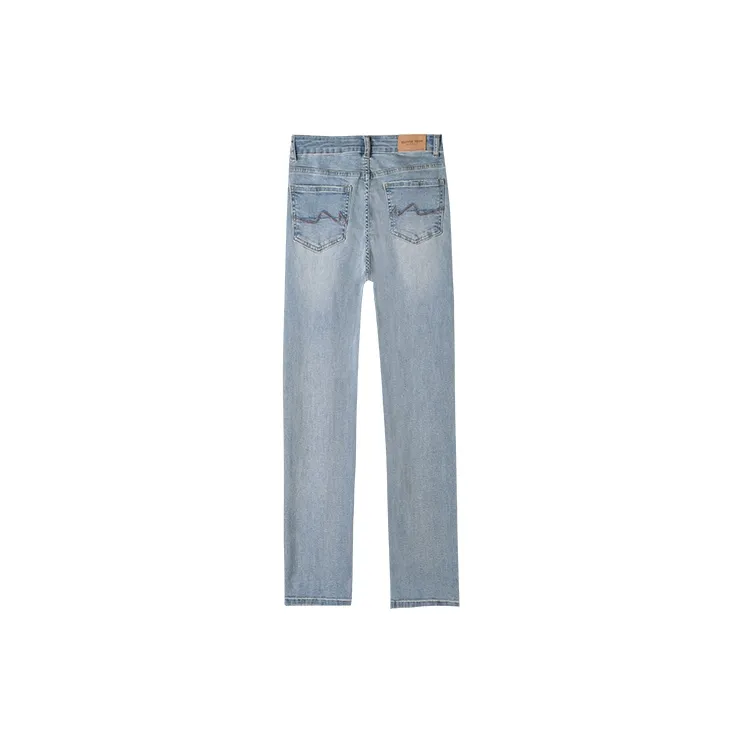 HIPPIEMISS Jeans Women's Light Blue-1
