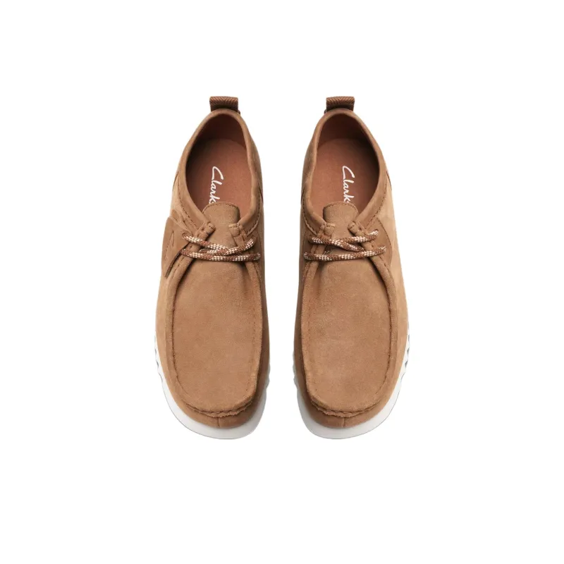 Clarks Originals Wallabee Ftre Lo Cola-3