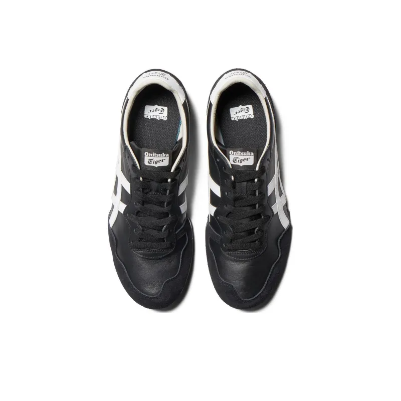 Onitsuka Tiger Serrano 'Black White'-2