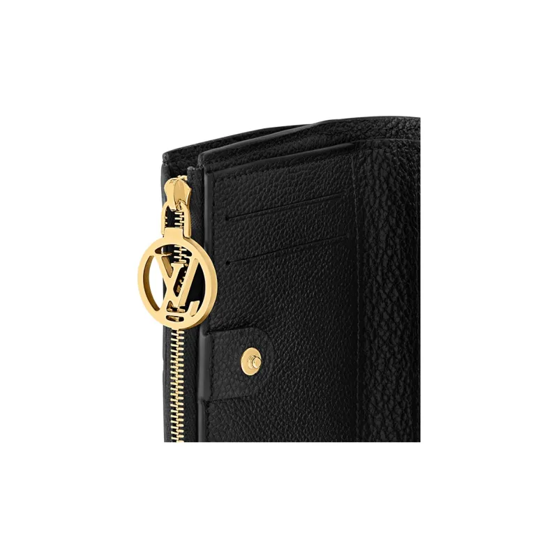 LOUIS VUITTON M83587 Lisa Wallet-4