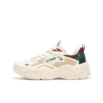 361° Ode Slip Resistant, Abrasion Resistant, Breathable Low Top Casual Shoes Men's Sago
