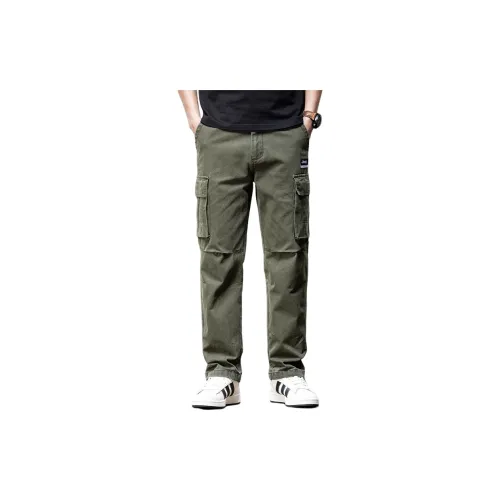 Jeep Cargo Pants Men