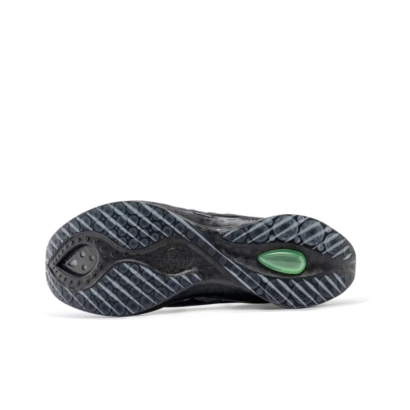 ONEMIX Cool Running Shoes Unisex Glow In The Dark Black-5