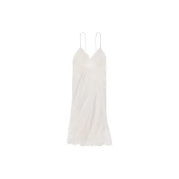 Victoria's Secret Nightgown Women's Coconut White