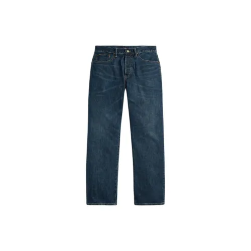 Polo Ralph Lauren Jeans Men Dark Blue