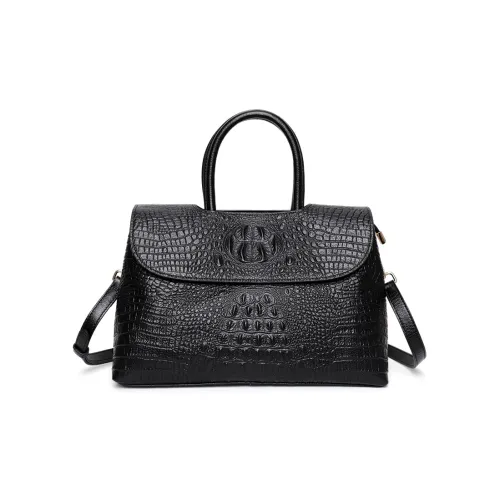 AIDRANI Handbag Black