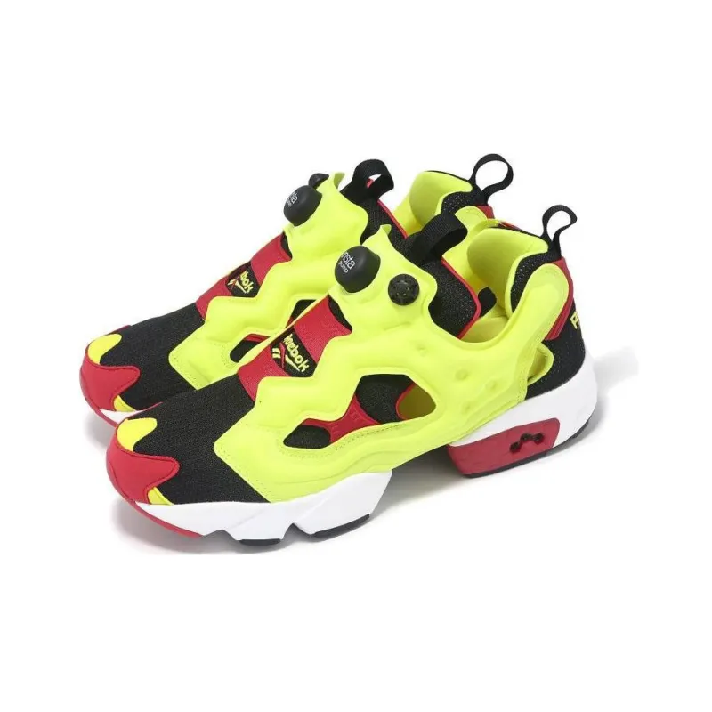 Reebok Instapump Fury 'Citron' 2024-2