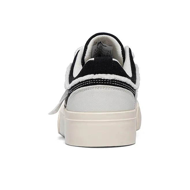 Warrior Durable Lightweight And Breathable Low Top Canvas Shoes Women's Black-3