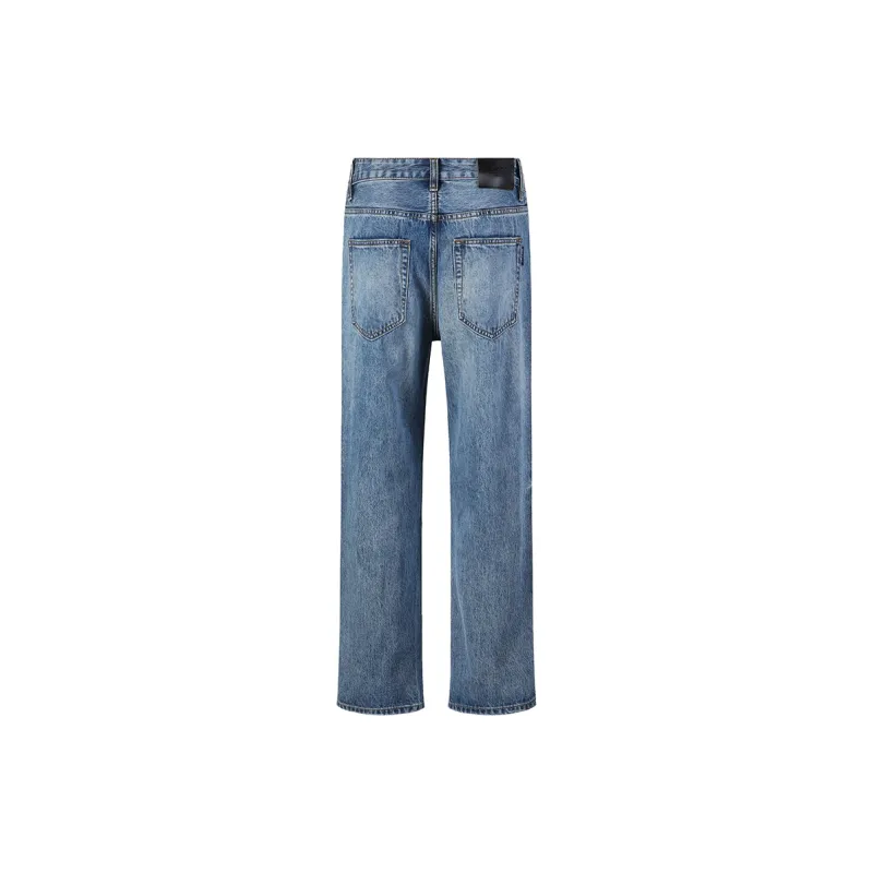GTRG Jeans Unisex Blue-1