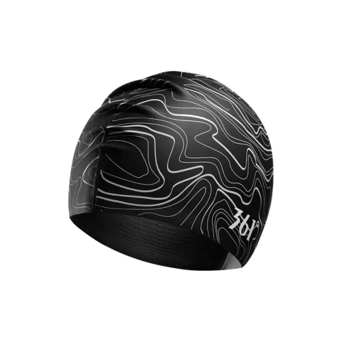 361° Swimming Caps