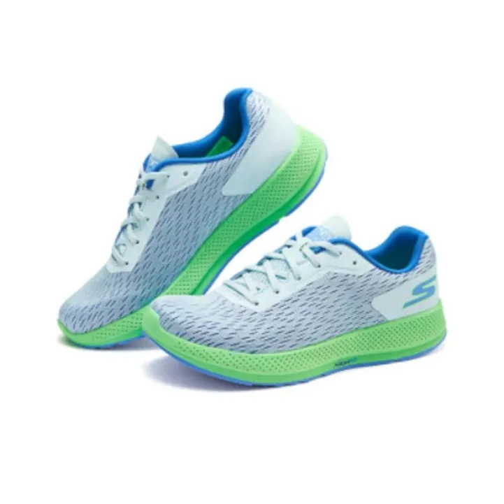 Skechers Low Top Running Shoes Women's Turquoise-2