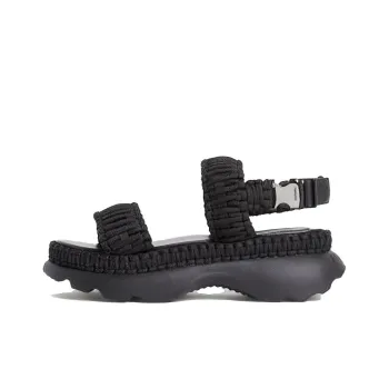 Moncler Belay Woven Sandals