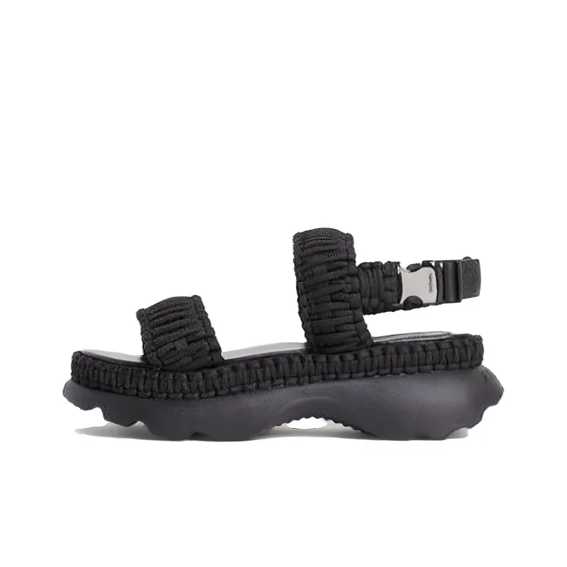 Moncler Belay Woven Sandals-0